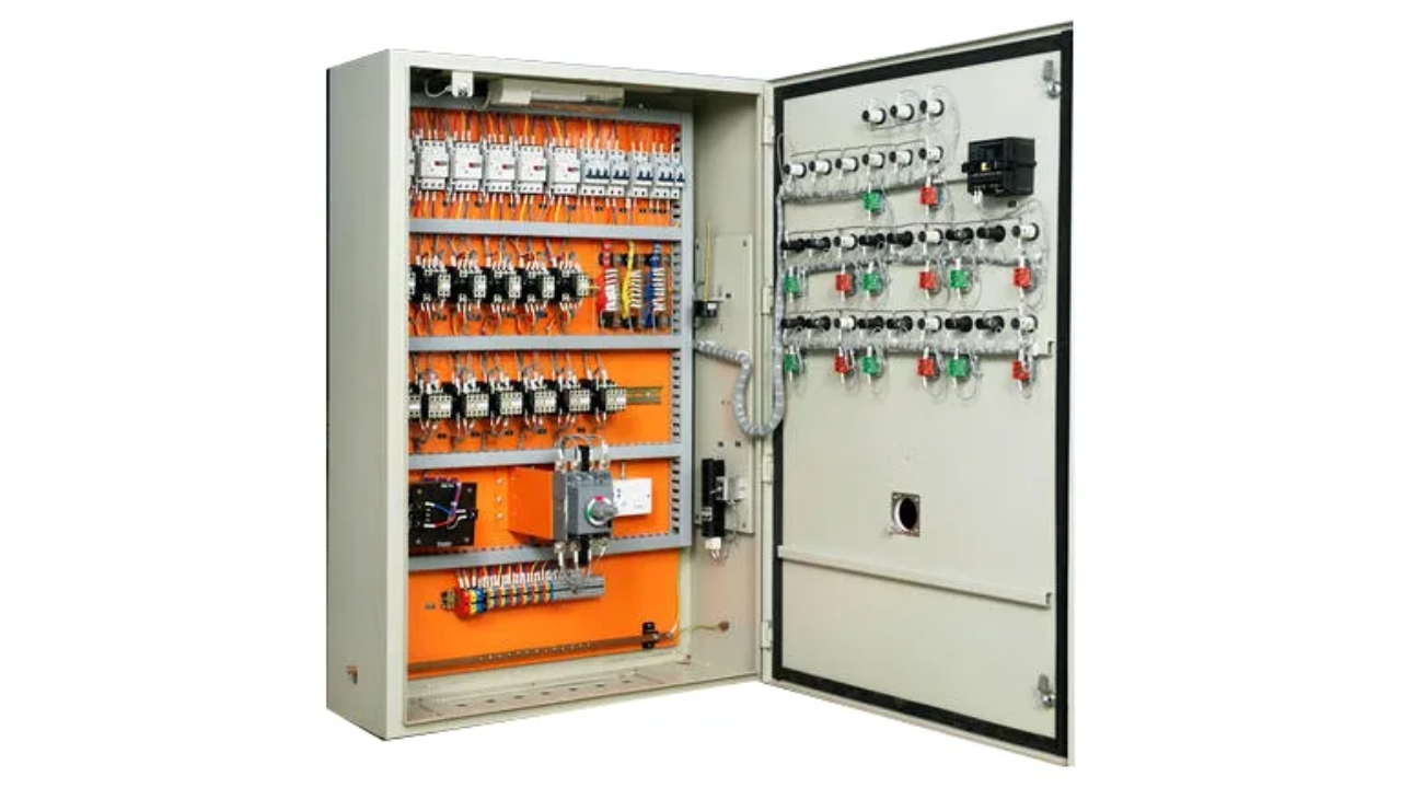 Applications of Control Box