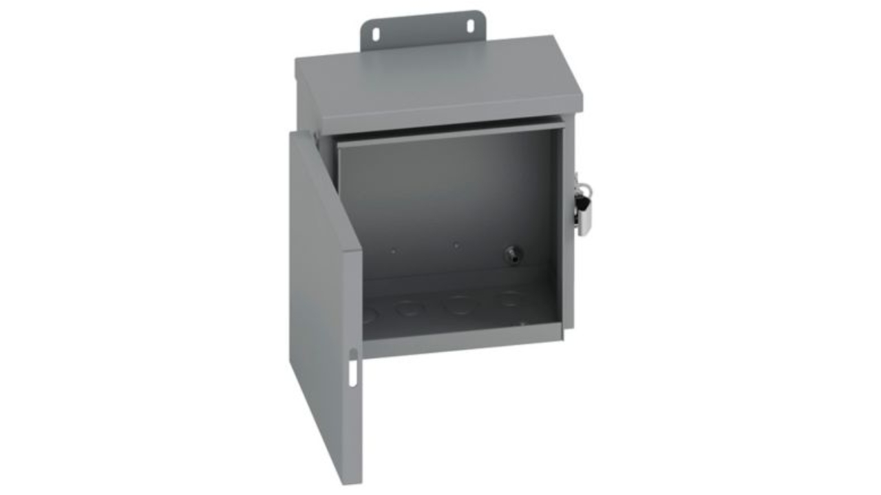 Applications of NEMA 3 Enclosures