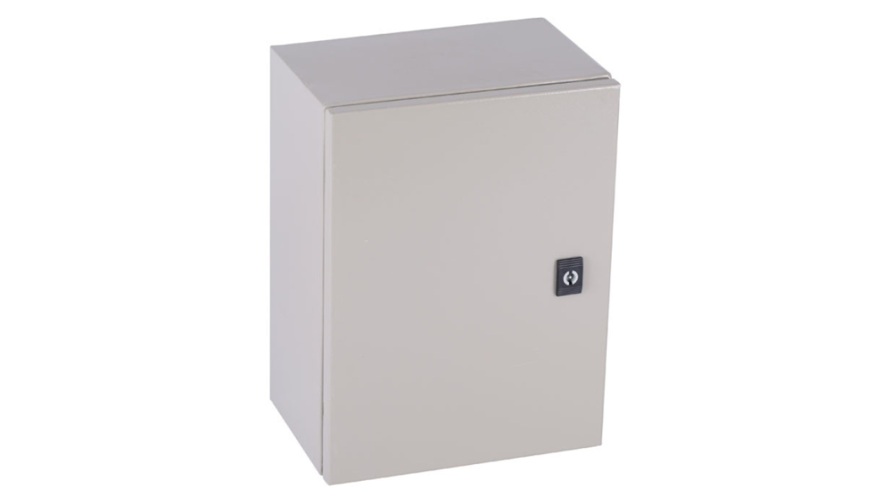 Benefits of Control Box