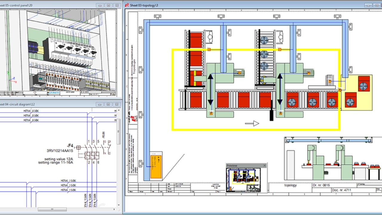 Benefits of Using Electrical Panel Design Software