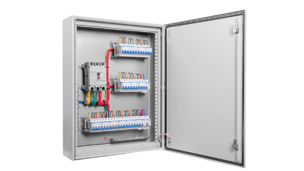 Components of a Main Distribution Panel