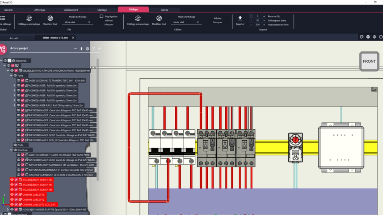 Factors to Consider When Choosing Electrical Panel Design Software