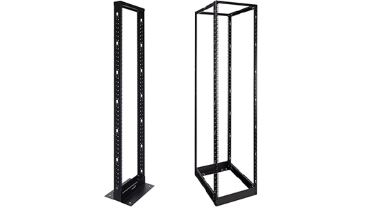 How Does a 2-Post Rack Differ from a 4-Post Rack