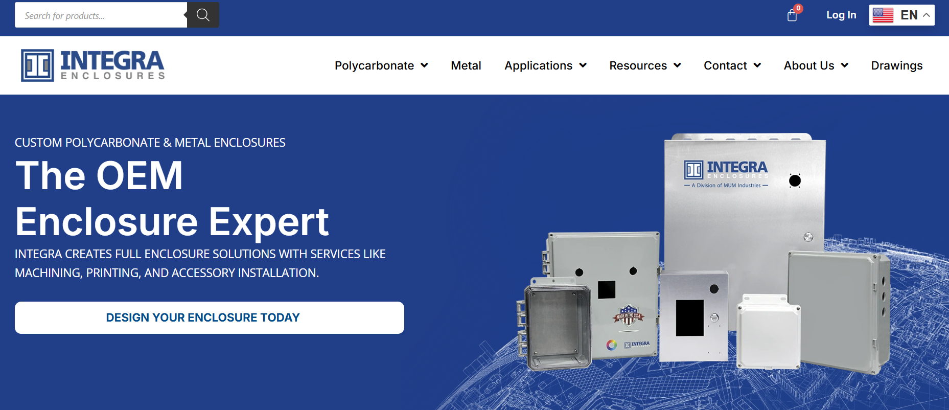 Integra Enclosures