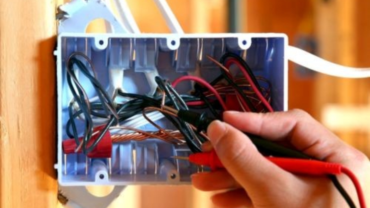 Junction Box Used for Electrical Safety