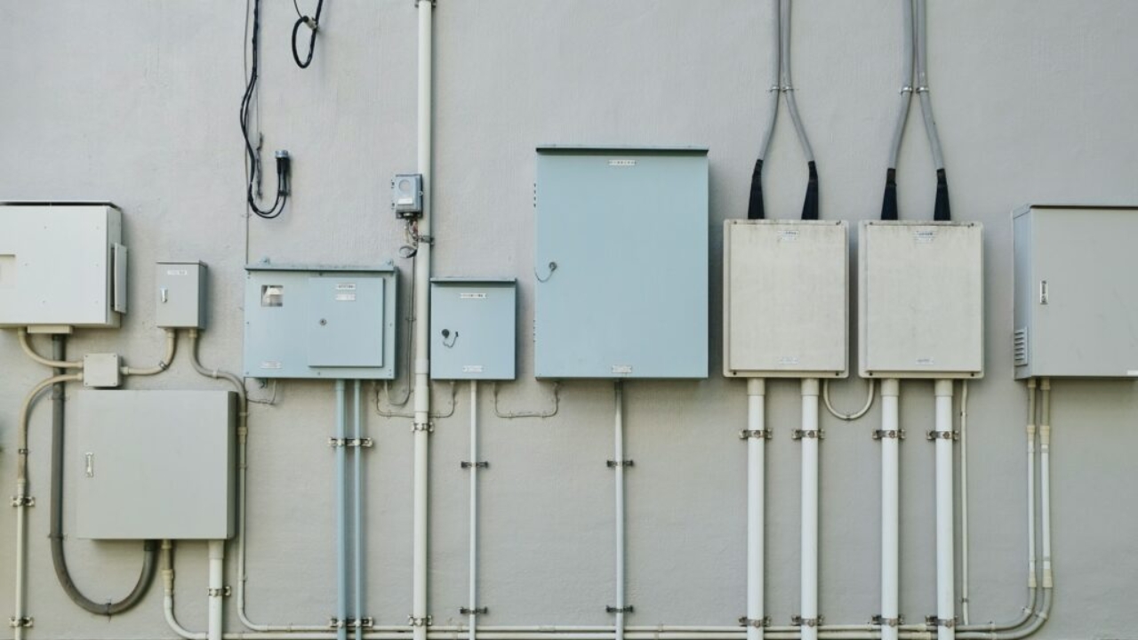 Junction Box Used for Organizing Electrical Systems