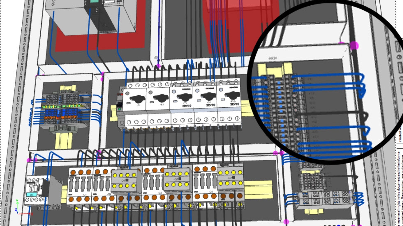 Key Features of Electrical Panel Design Software