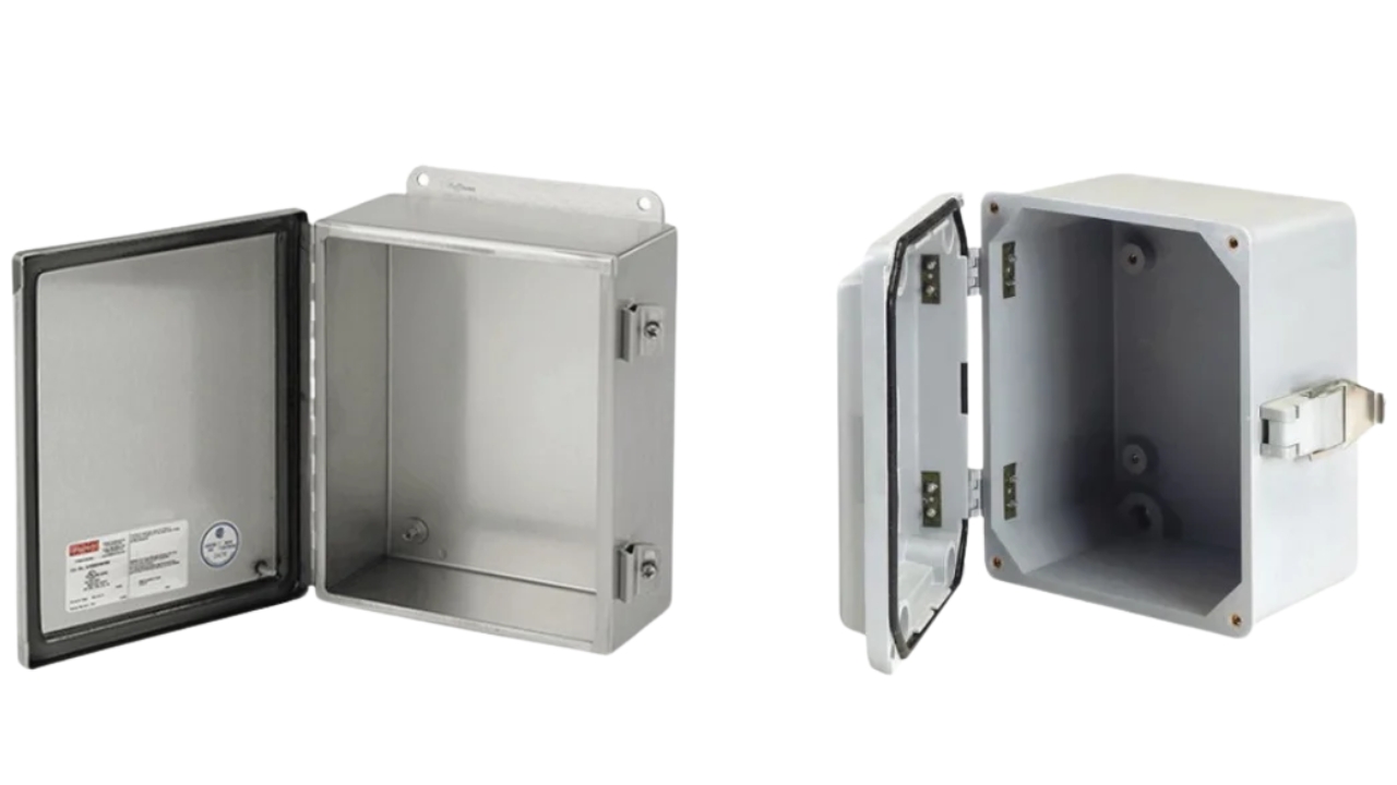 NEMA 3 vs 3R Enclosure – Key Differences You Should Know
