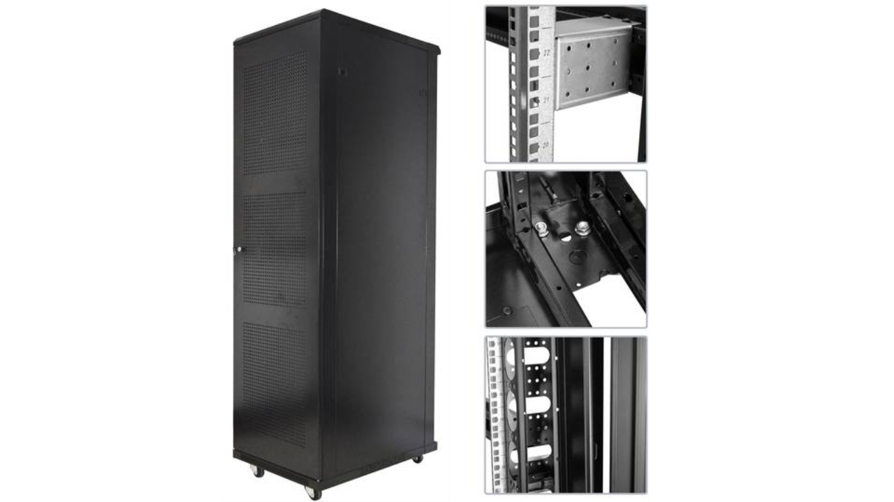 Server Rack Cabinets Your Guide to Optimizing IT Infrastructure