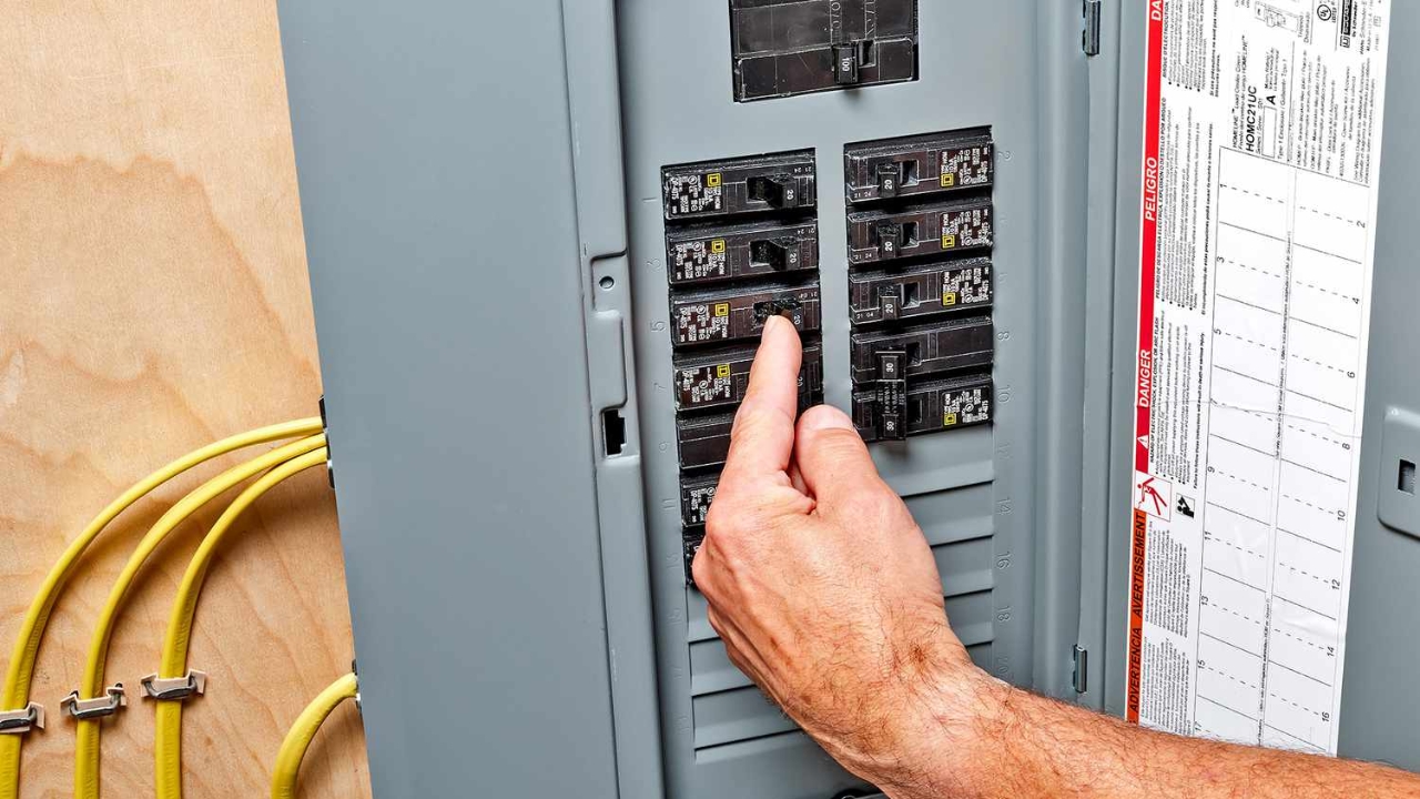 Signs of Faulty Breakers