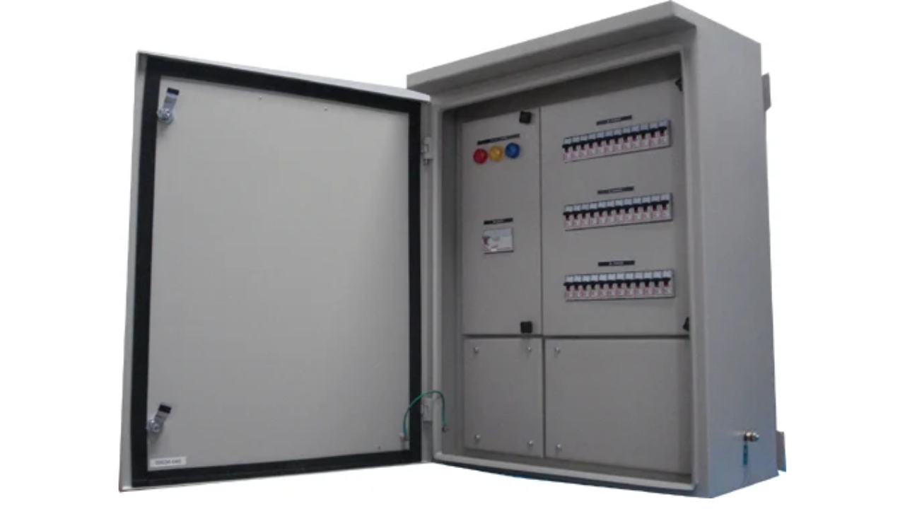 Specifications of Main Distribution Panel
