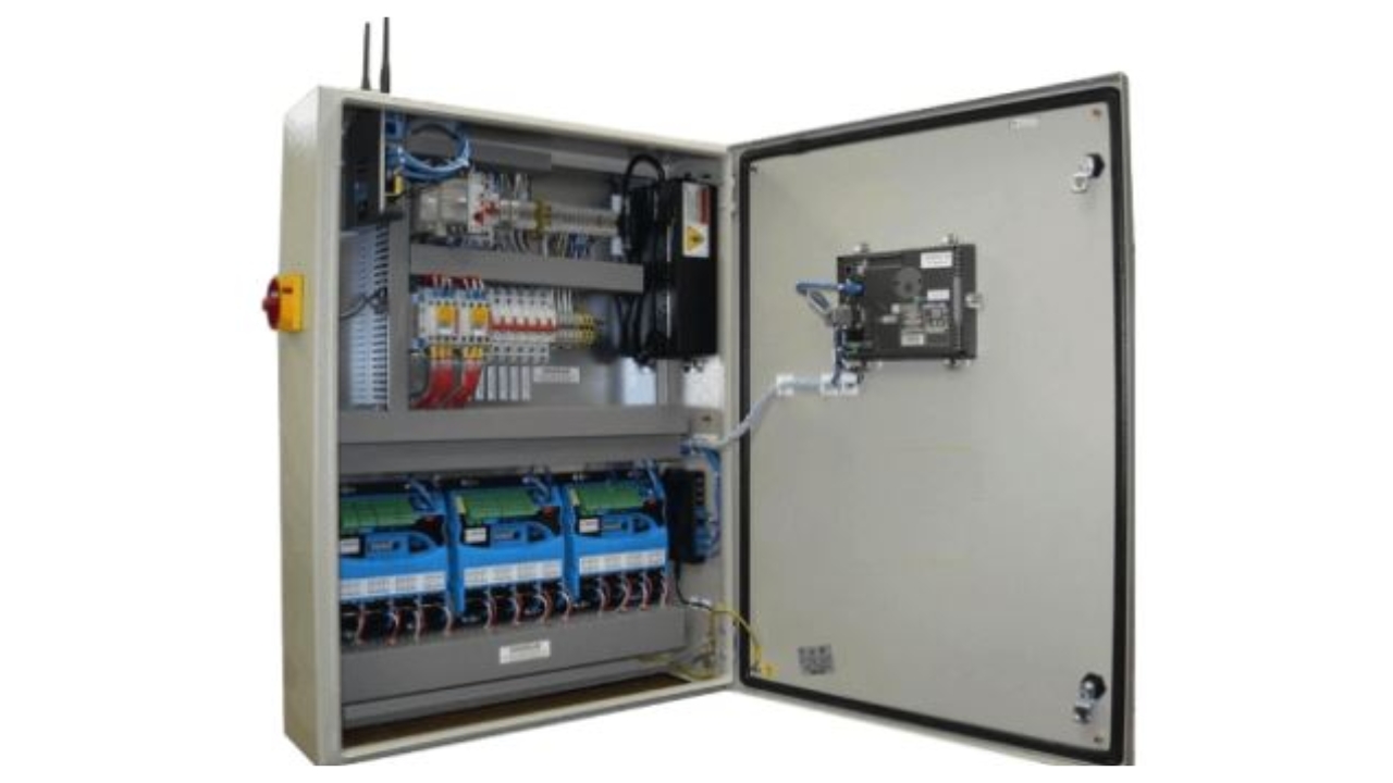 Types of Control Box