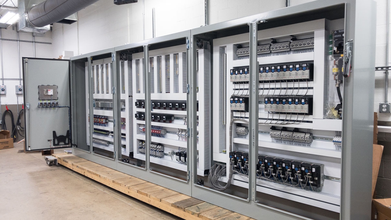 Types of PLC Panel