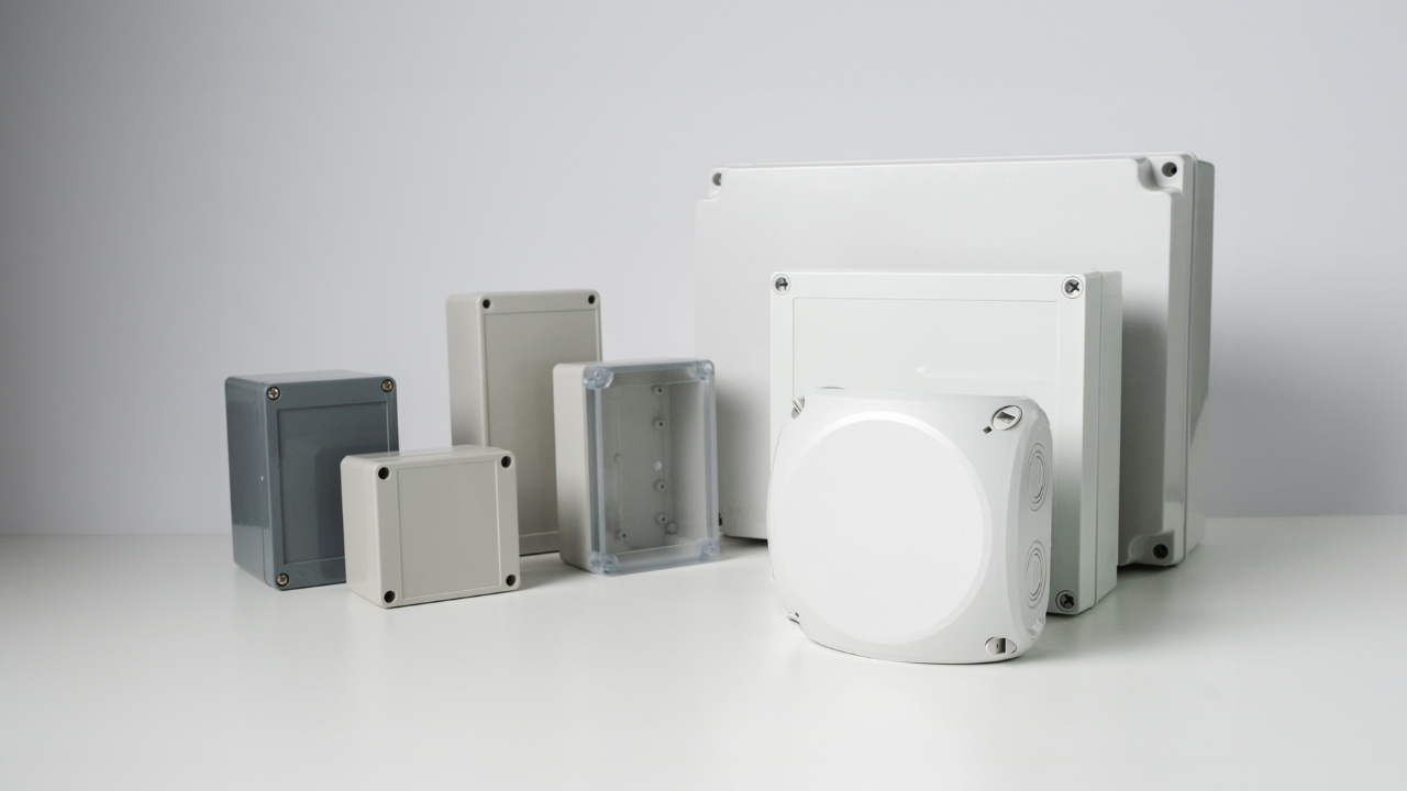 Understanding IP65 vs IP66 vs IP67 Ratings