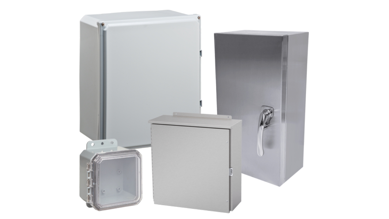 Understanding NEMA 3 Enclosures and NEMA 3R Enclosures