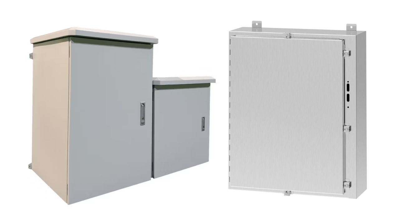 Utilization of NEMA 4 and NEMA 4X Enclosures