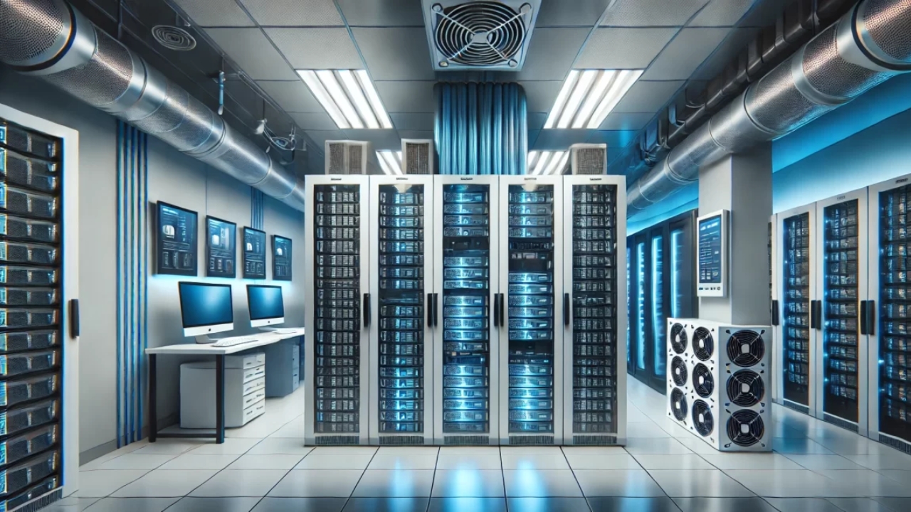 What are Network Cabinets