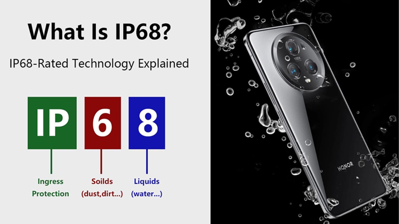 What is IP68 Rating