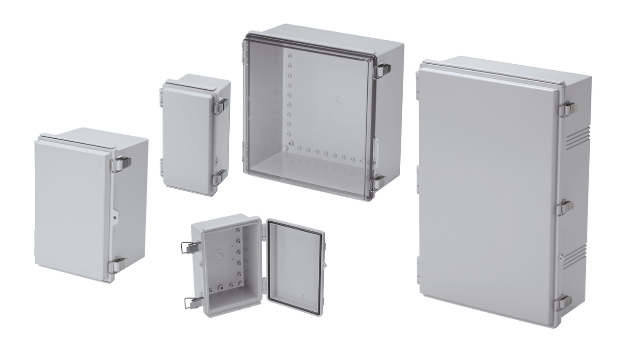 What is NEMA 4X Enclosure