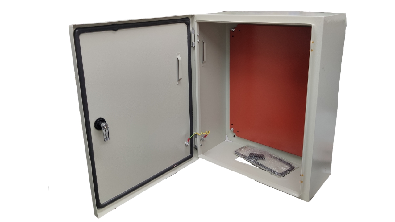 What is a Control Box